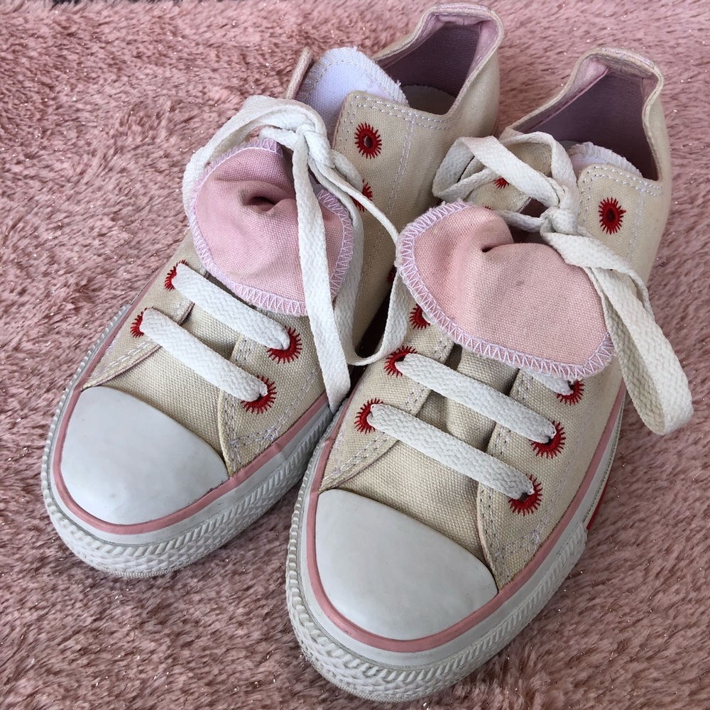 CONVERSE Double-Tongued Sneakers